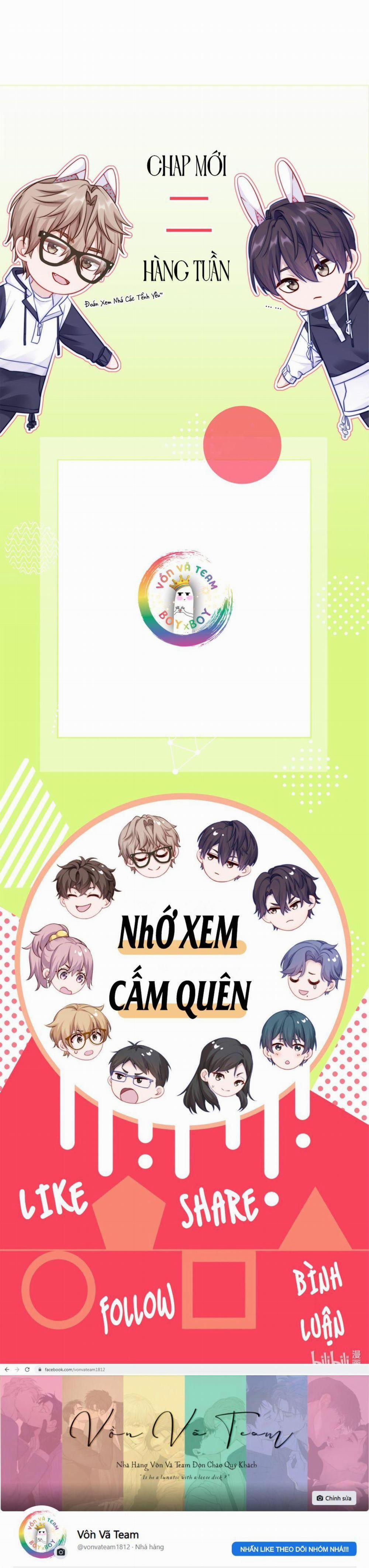 (End) Để Ý Tôi Một Chút Đi Mà 3 vonvateam1812 trang 42