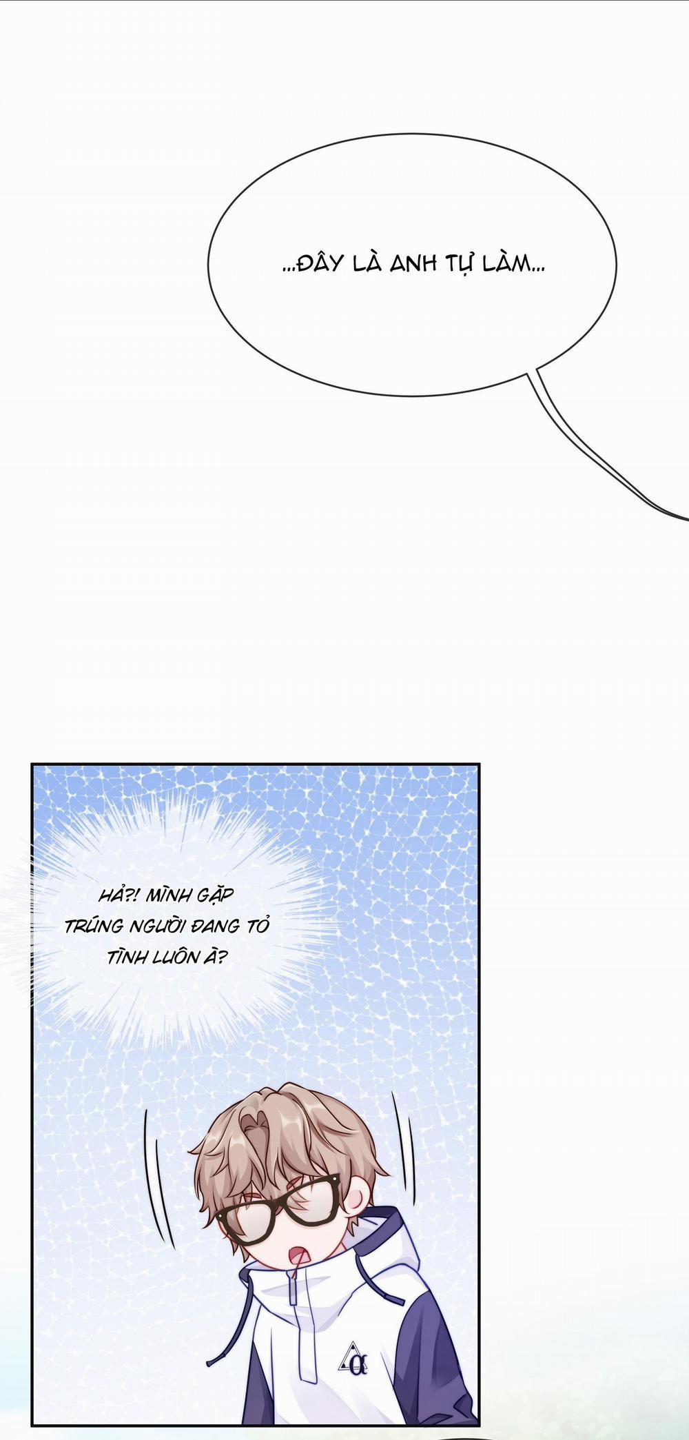 (End) Để Ý Tôi Một Chút Đi Mà 3 vonvateam1812 trang 5