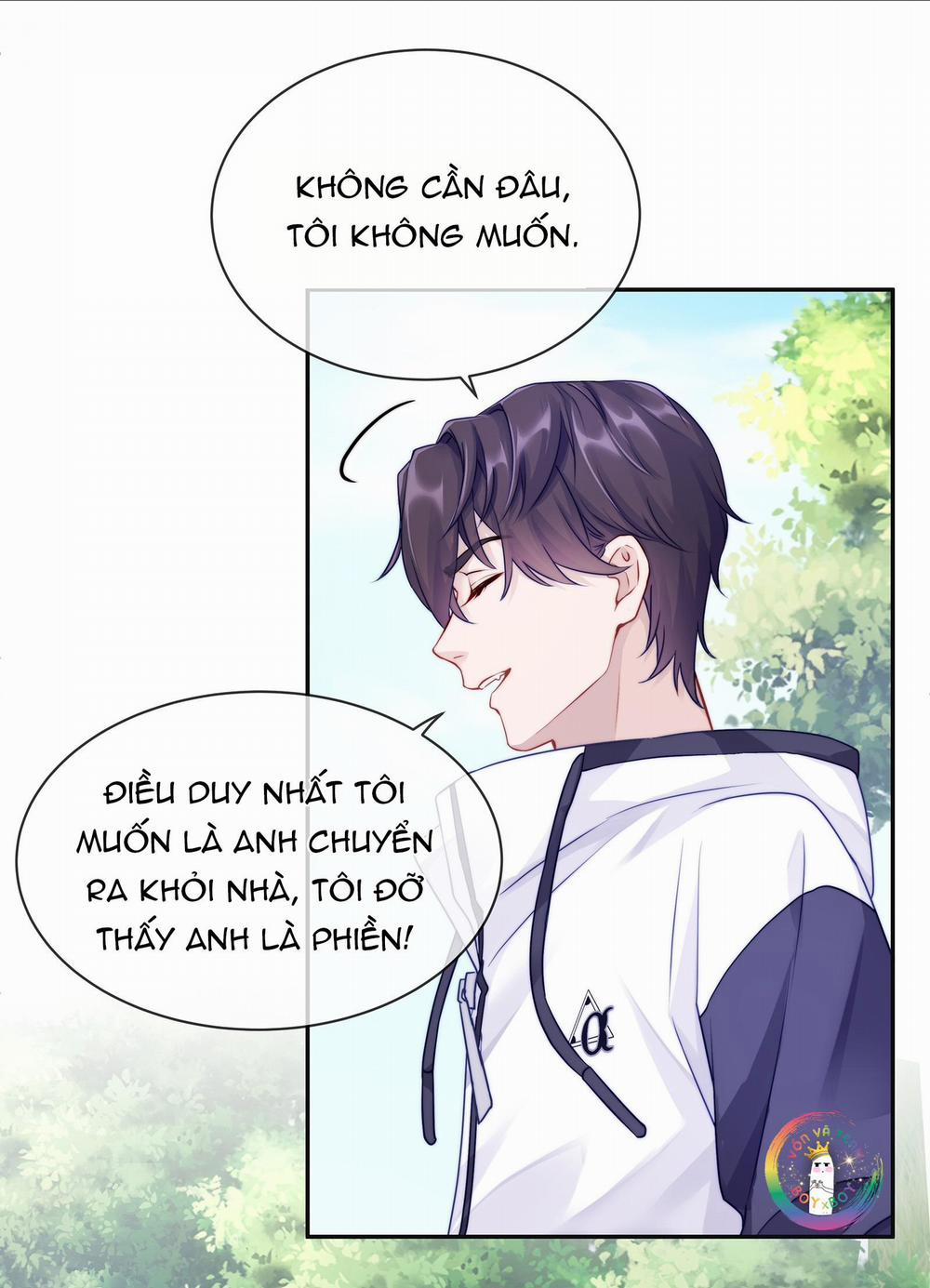 (End) Để Ý Tôi Một Chút Đi Mà 3 vonvateam1812 trang 8