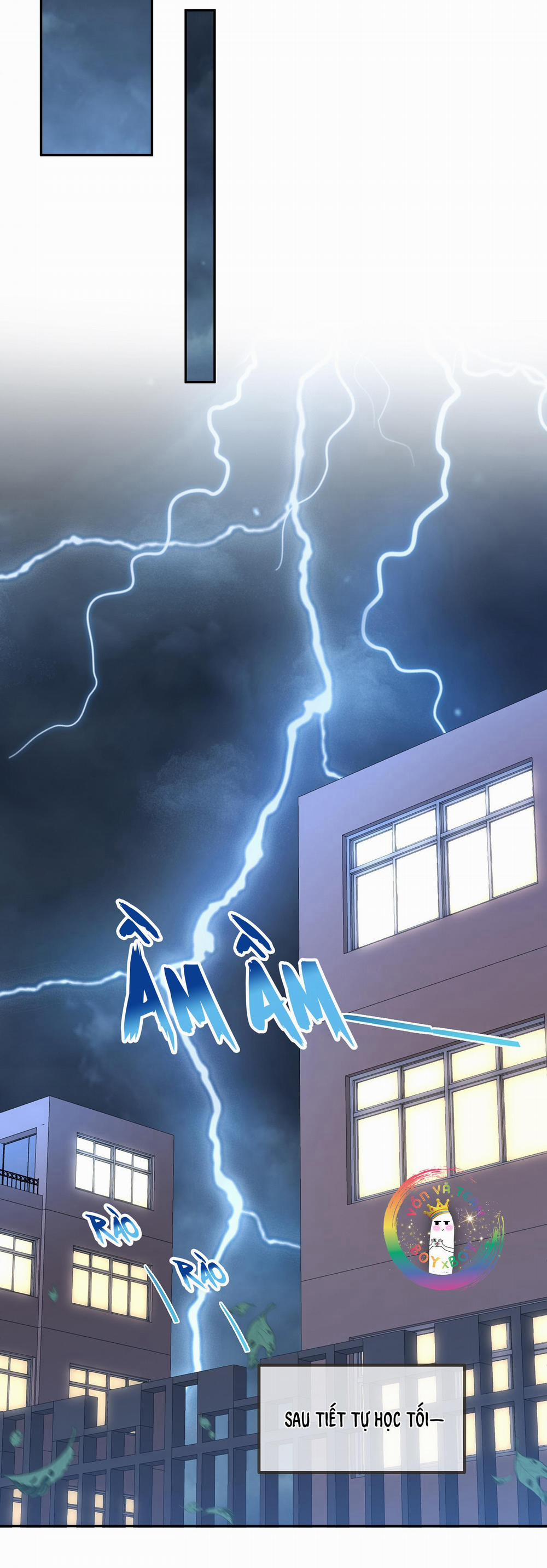 (End) Để Ý Tôi Một Chút Đi Mà 3 trang 25