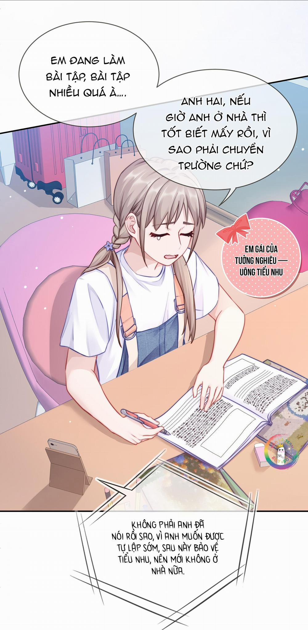 (End) Để Ý Tôi Một Chút Đi Mà 3 trang 31