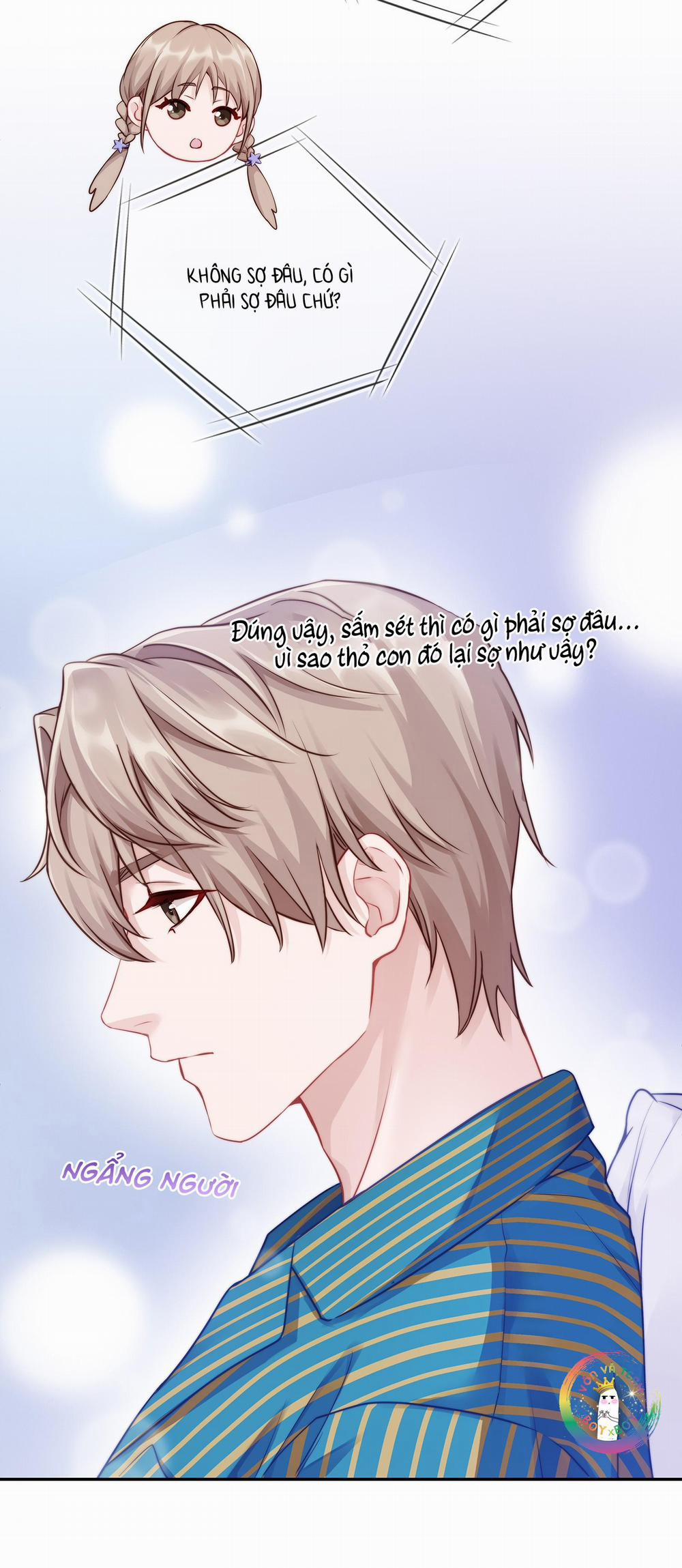 (End) Để Ý Tôi Một Chút Đi Mà 3 trang 33