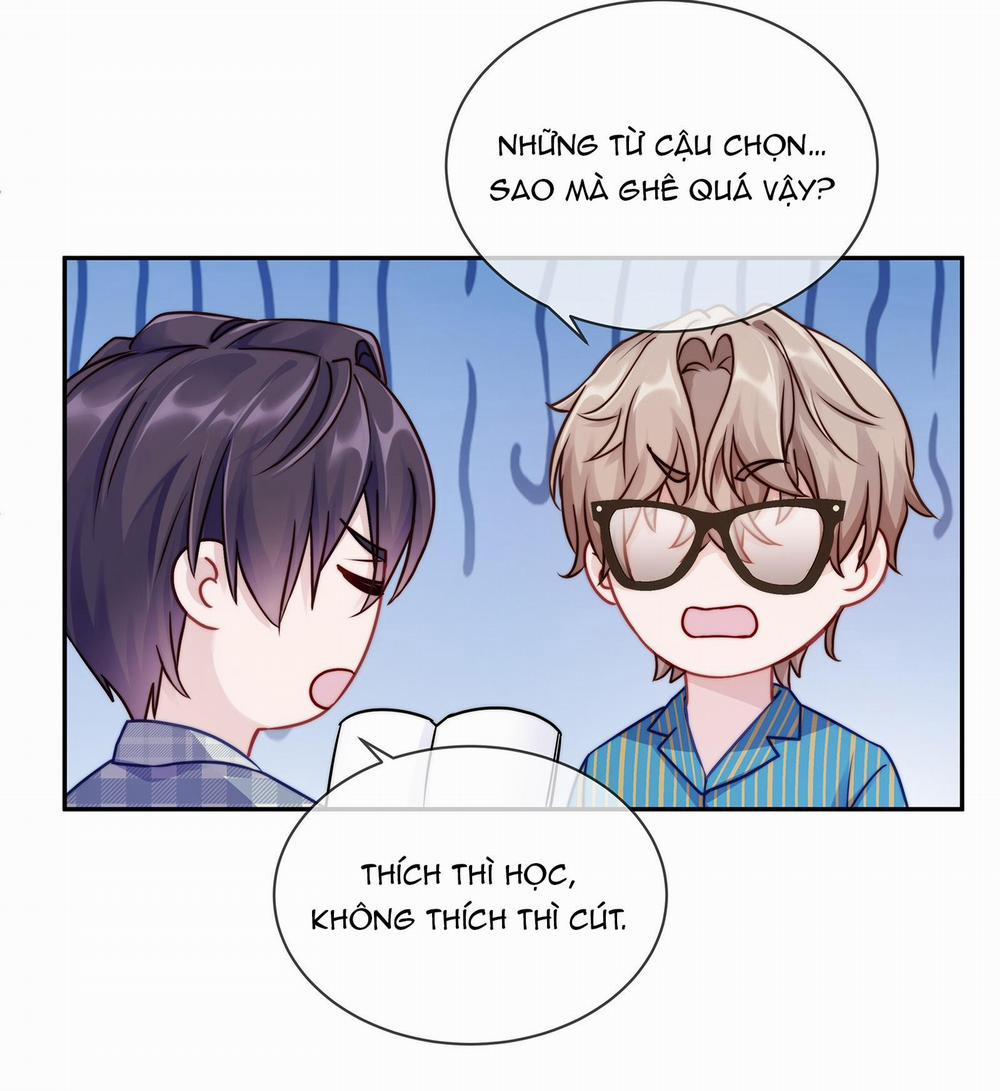 (End) Để Ý Tôi Một Chút Đi Mà 3 trang 41