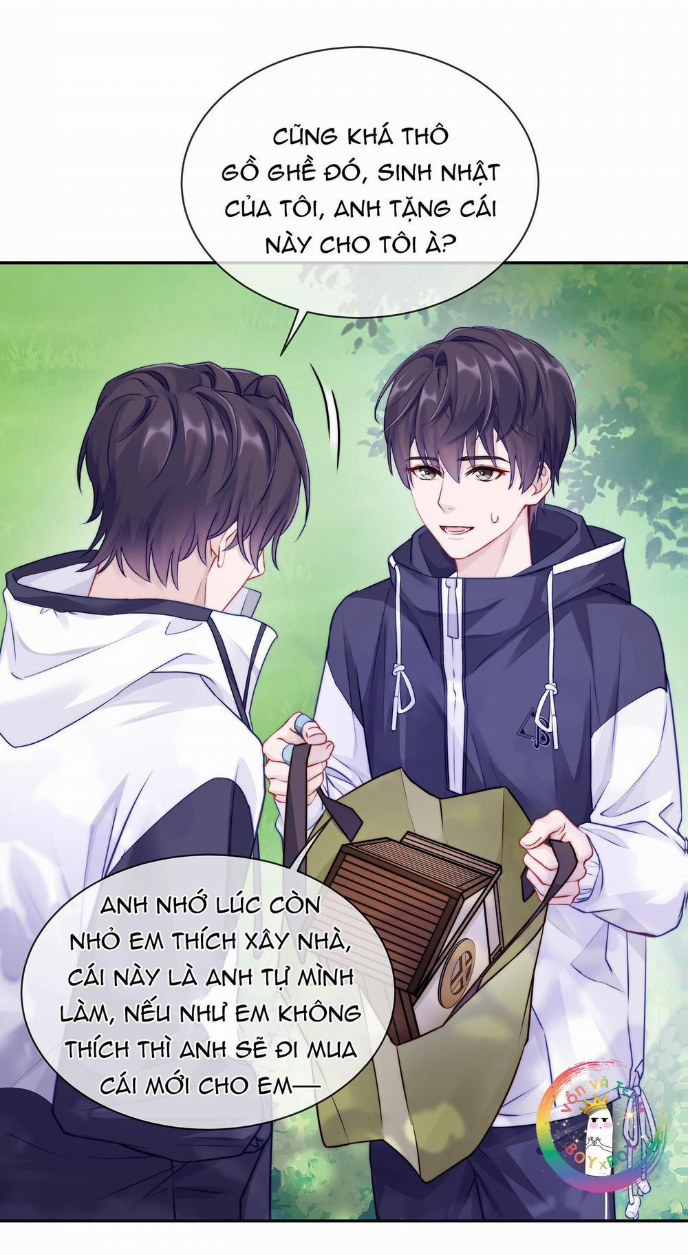 (End) Để Ý Tôi Một Chút Đi Mà 3 trang 7