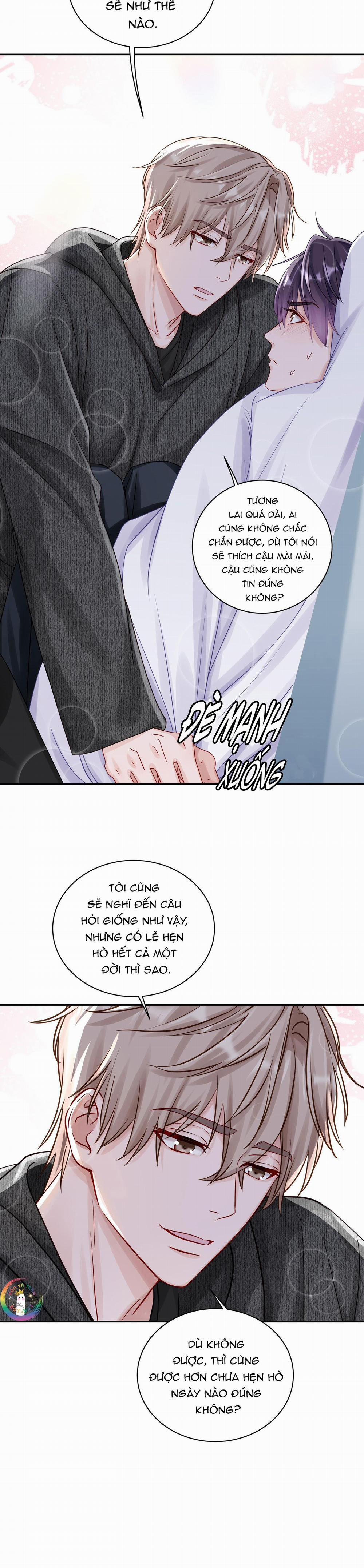 (End) Để Ý Tôi Một Chút Đi Mà 37 trang 3