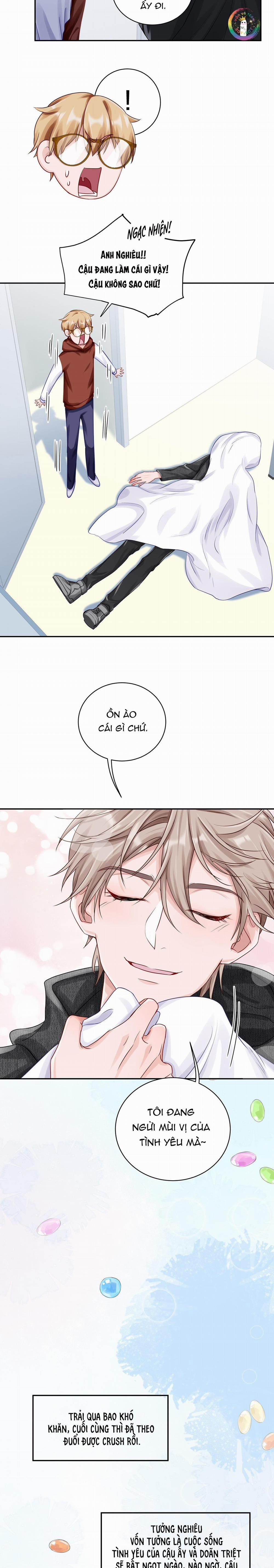 (End) Để Ý Tôi Một Chút Đi Mà 37 trang 8