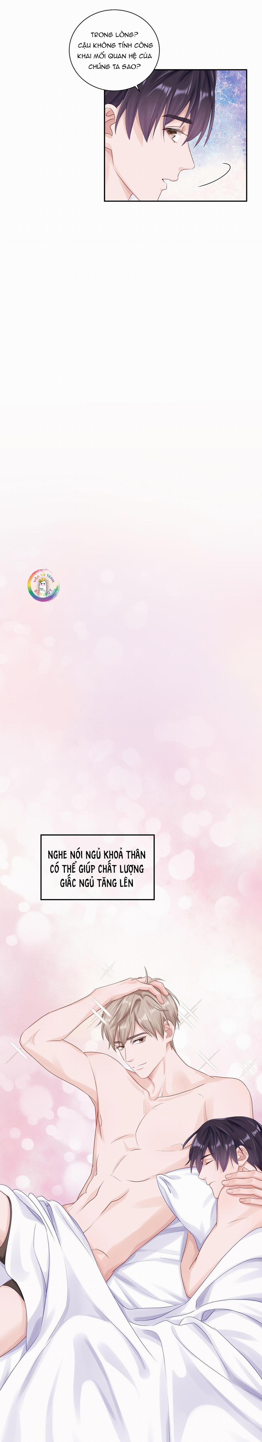 (End) Để Ý Tôi Một Chút Đi Mà 38 trang 13