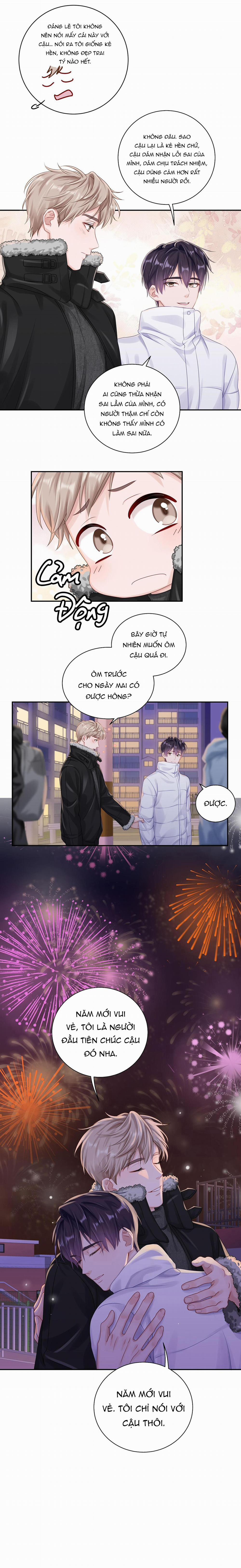 (End) Để Ý Tôi Một Chút Đi Mà 38 trang 8