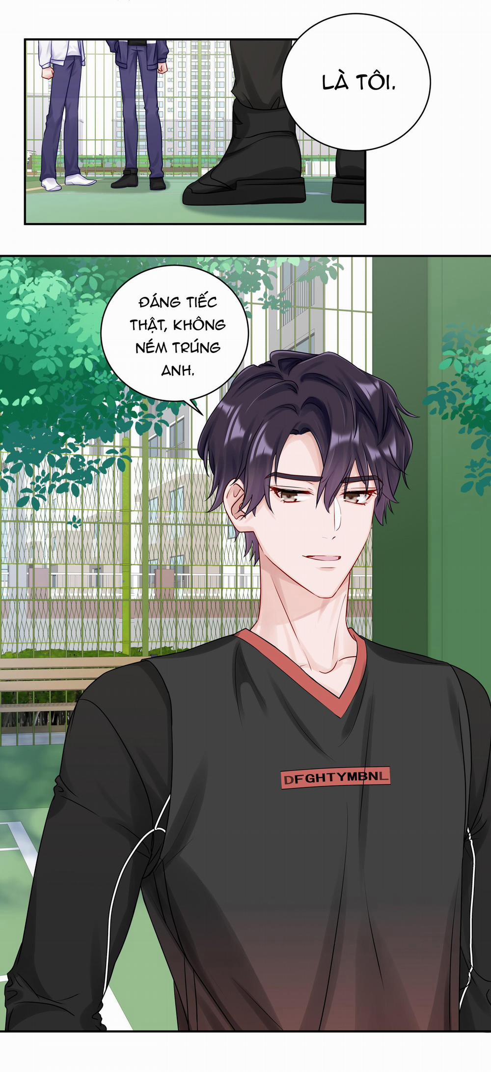 (End) Để Ý Tôi Một Chút Đi Mà 39 trang 17