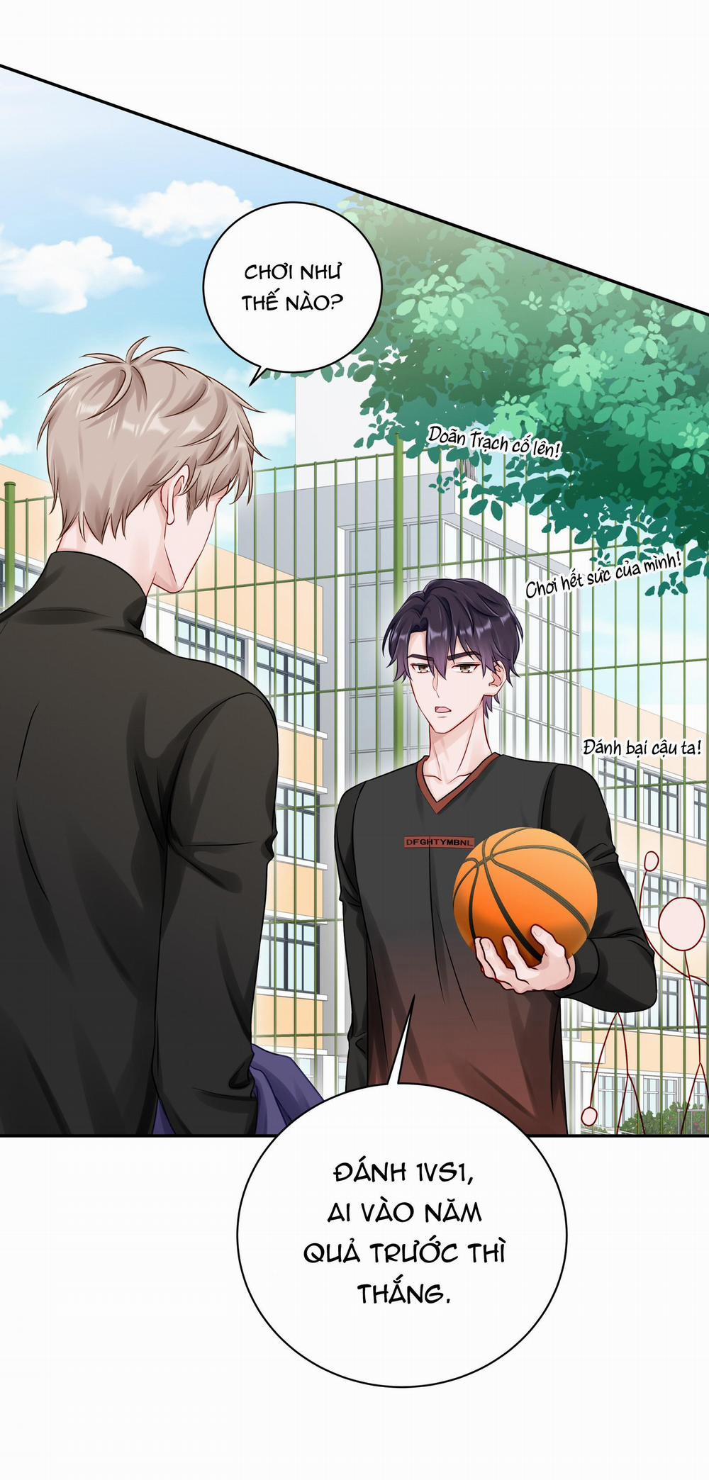 (End) Để Ý Tôi Một Chút Đi Mà 39 trang 24