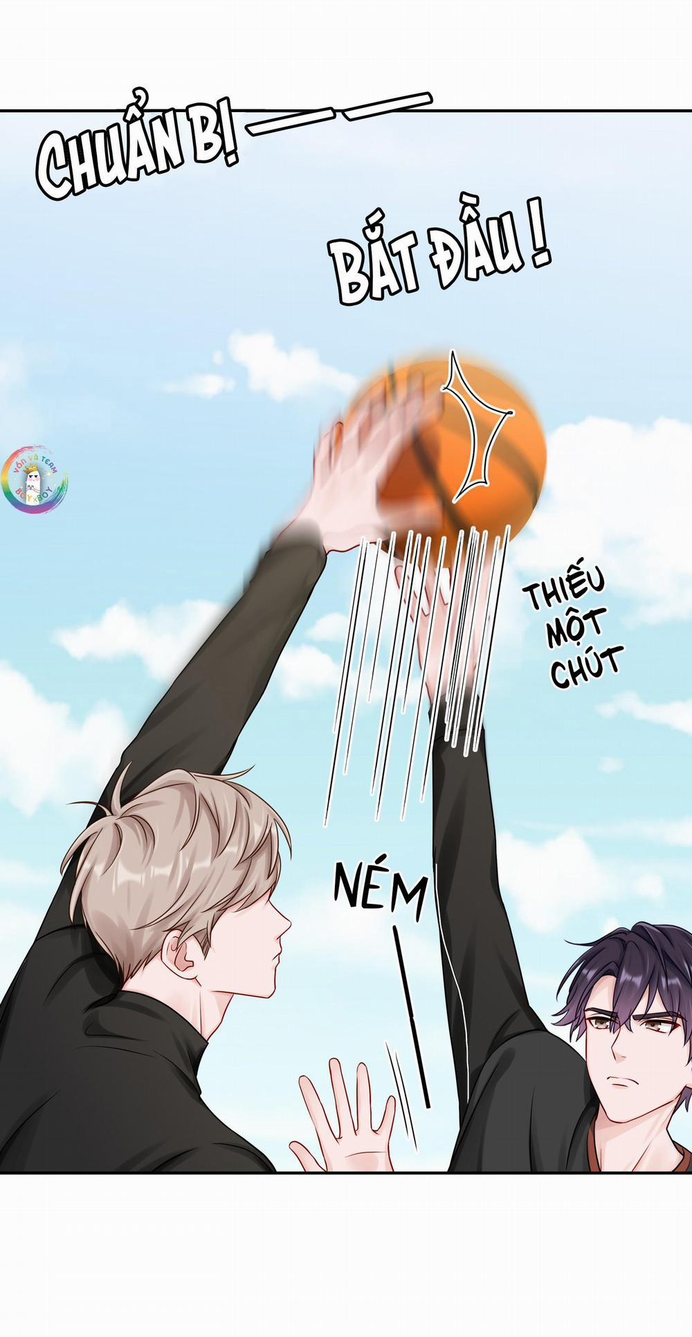 (End) Để Ý Tôi Một Chút Đi Mà 39 trang 25