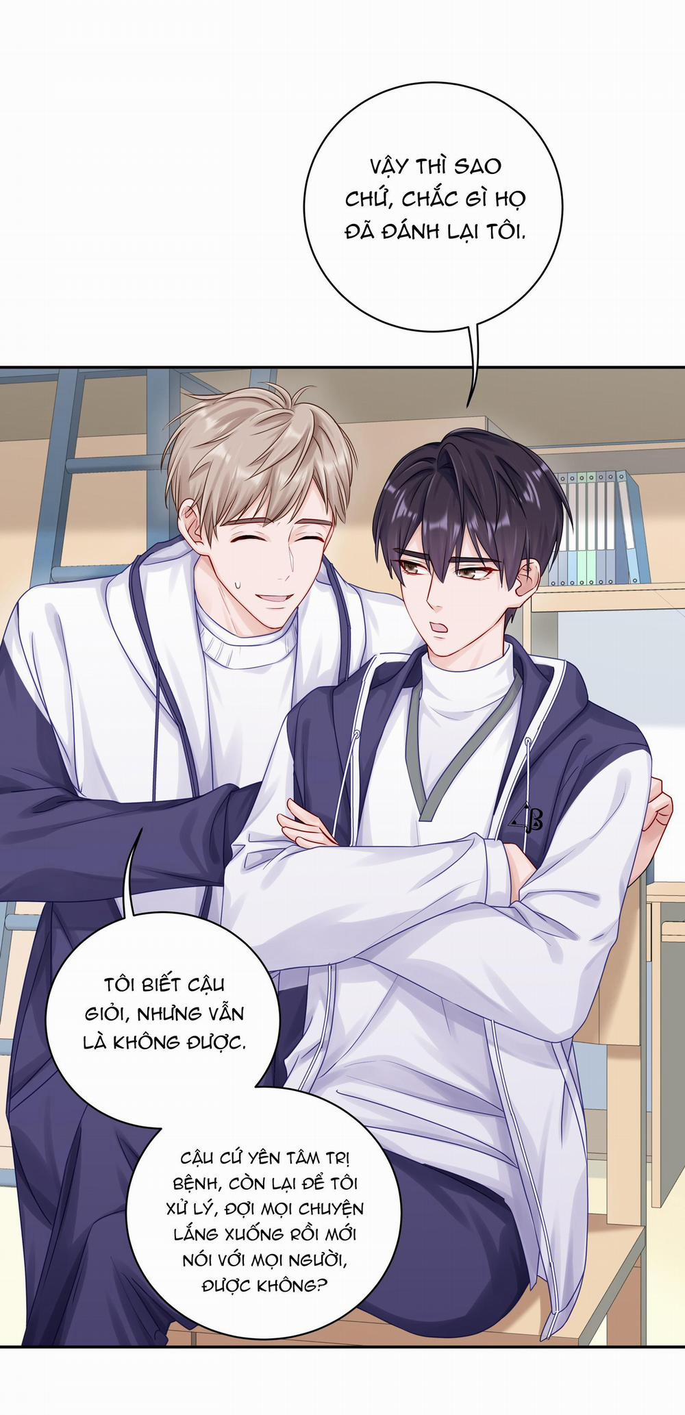 (End) Để Ý Tôi Một Chút Đi Mà 39 trang 4