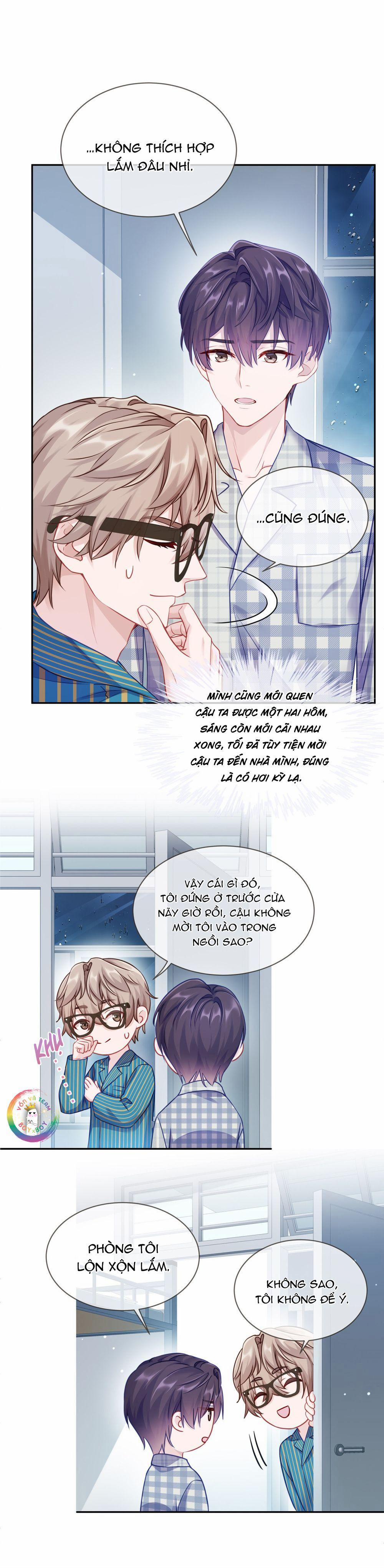 (End) Để Ý Tôi Một Chút Đi Mà 4 trang 1