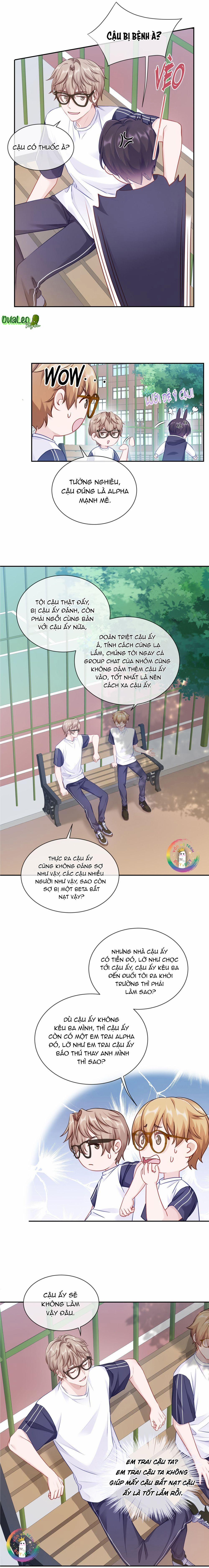 (End) Để Ý Tôi Một Chút Đi Mà 4 trang 10