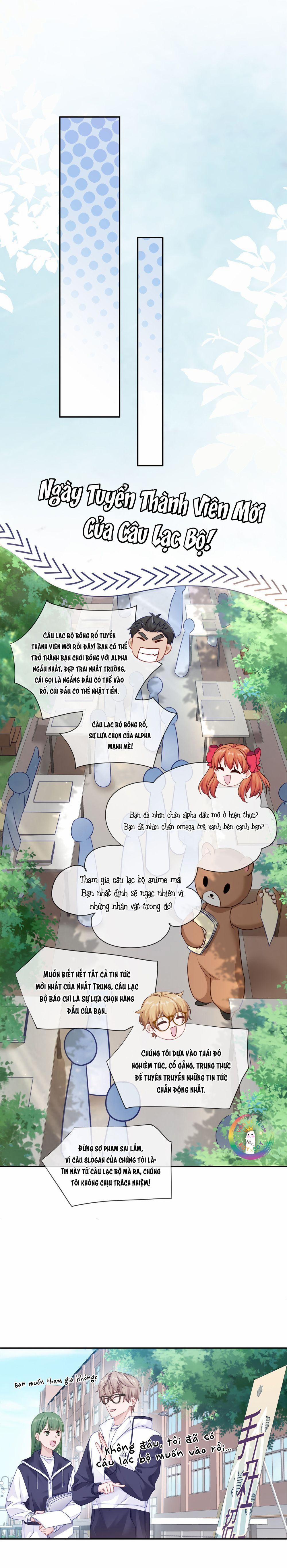 (End) Để Ý Tôi Một Chút Đi Mà 4 trang 12