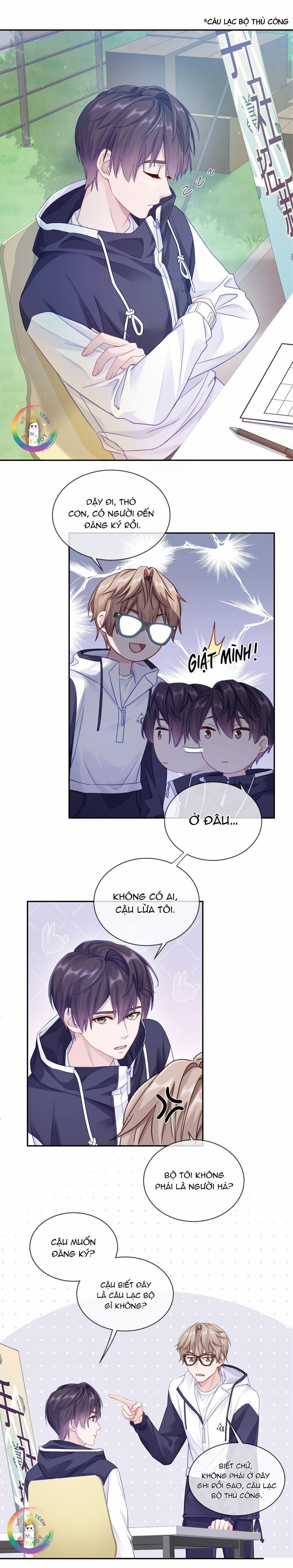 (End) Để Ý Tôi Một Chút Đi Mà 4 trang 13