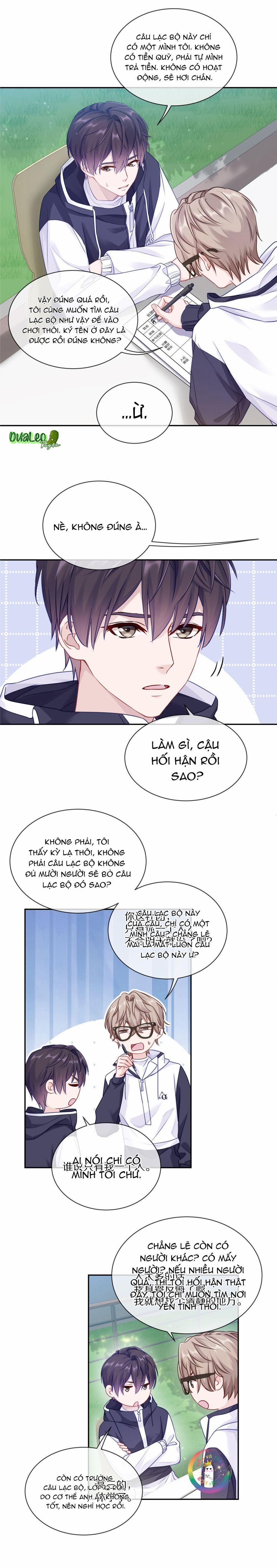 (End) Để Ý Tôi Một Chút Đi Mà 4 trang 14