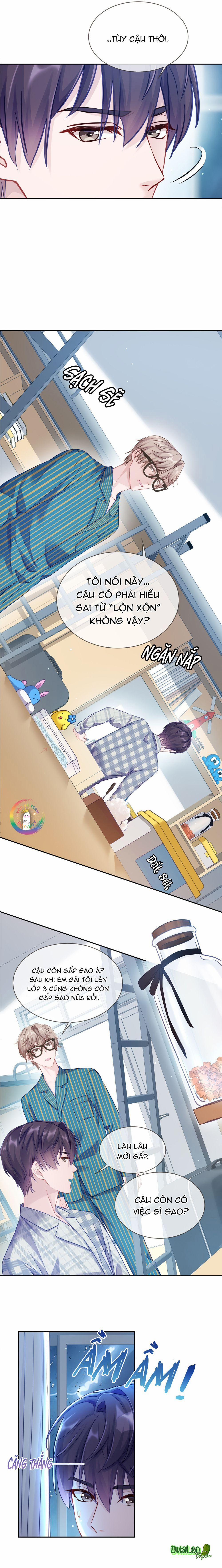 (End) Để Ý Tôi Một Chút Đi Mà 4 trang 2