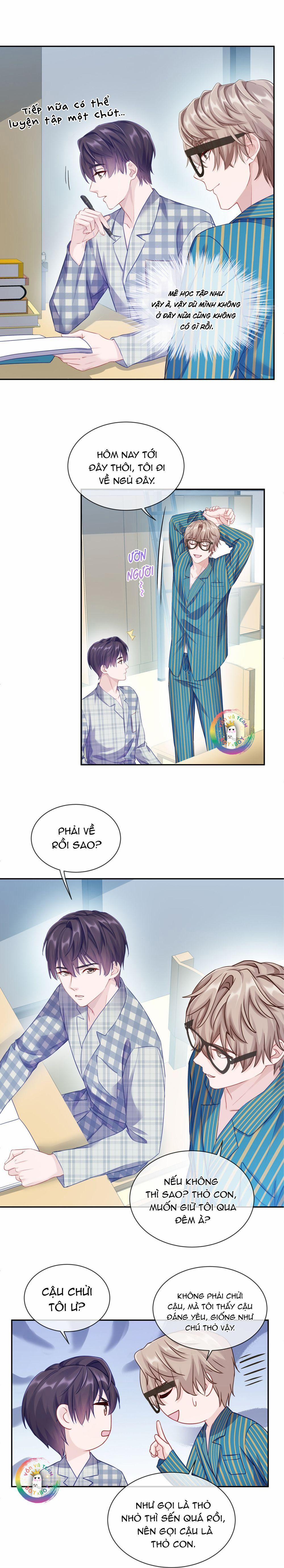 (End) Để Ý Tôi Một Chút Đi Mà 4 trang 5