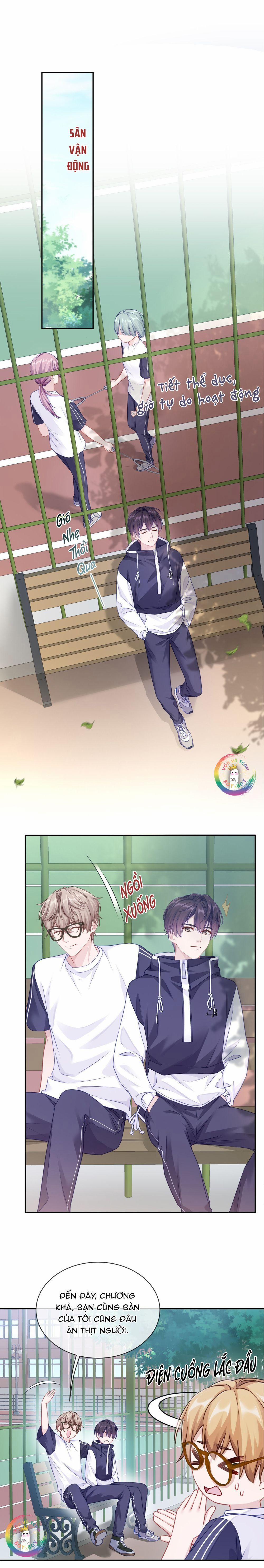 (End) Để Ý Tôi Một Chút Đi Mà 4 trang 8