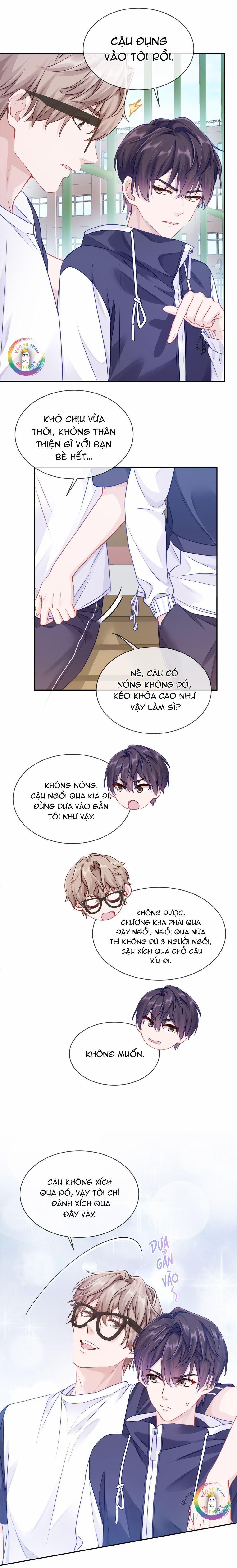 (End) Để Ý Tôi Một Chút Đi Mà 4 trang 9