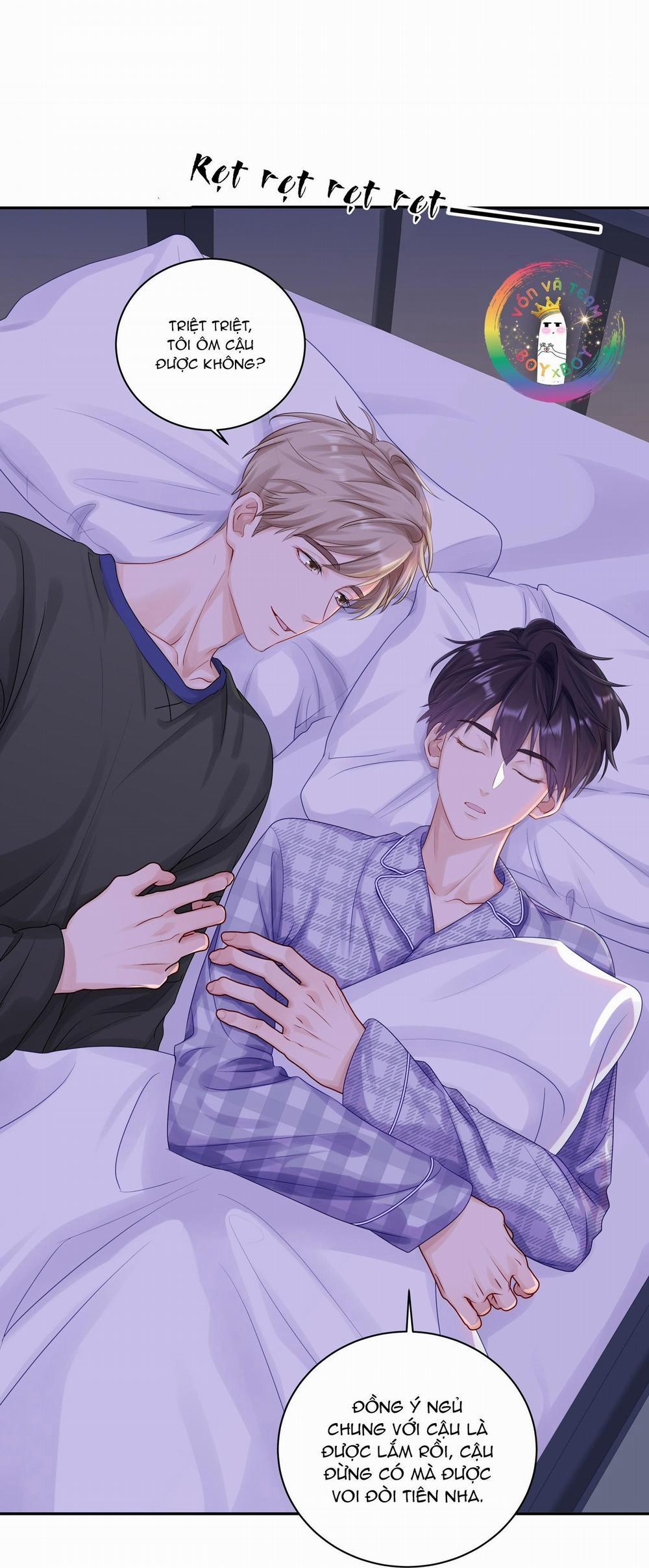 (End) Để Ý Tôi Một Chút Đi Mà 40 trang 2