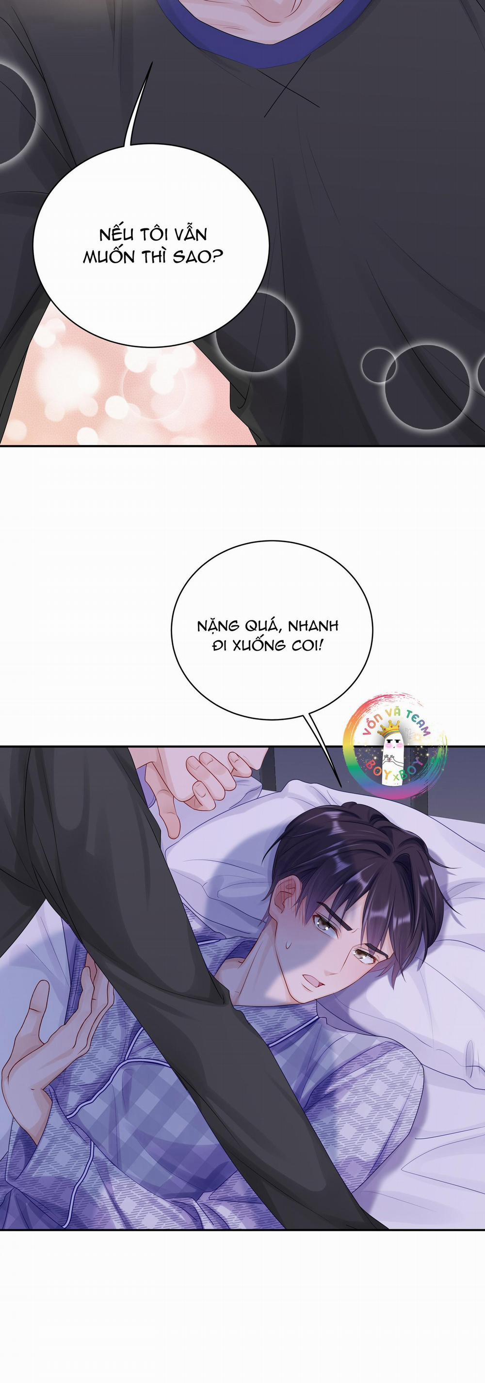 (End) Để Ý Tôi Một Chút Đi Mà 40 trang 4