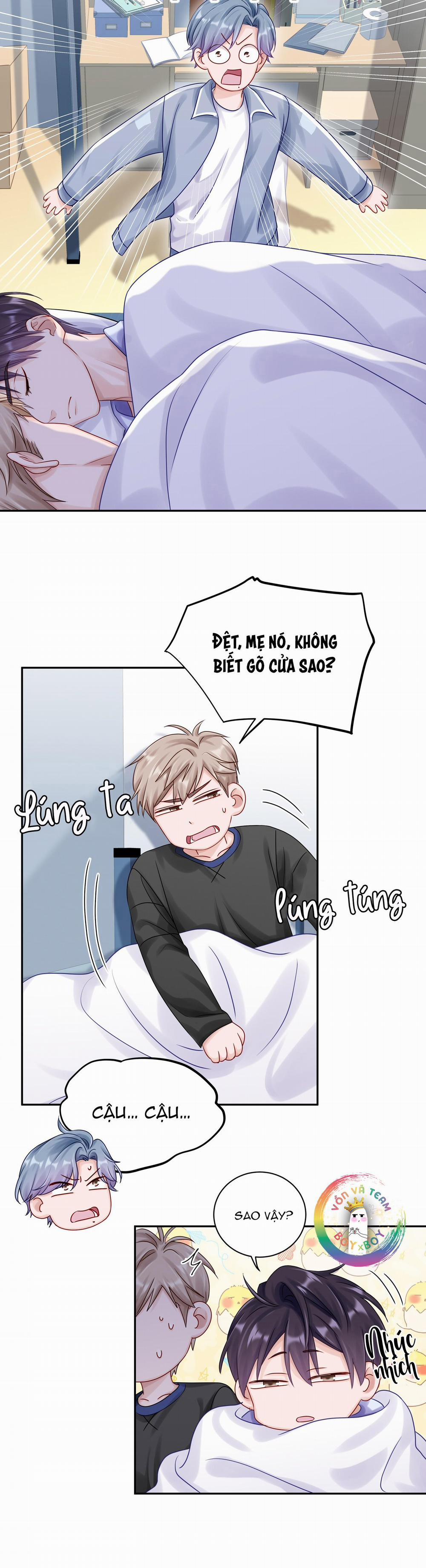 (End) Để Ý Tôi Một Chút Đi Mà 40 trang 8