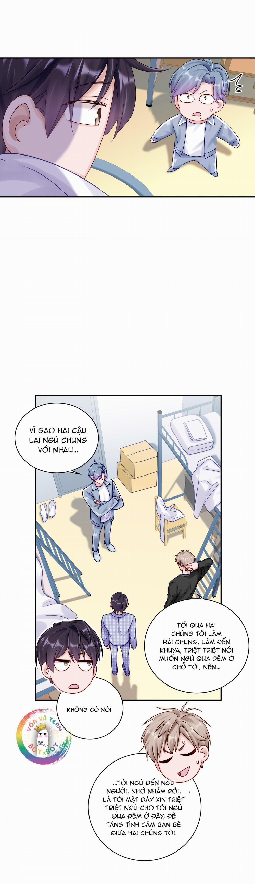 (End) Để Ý Tôi Một Chút Đi Mà 40 trang 9