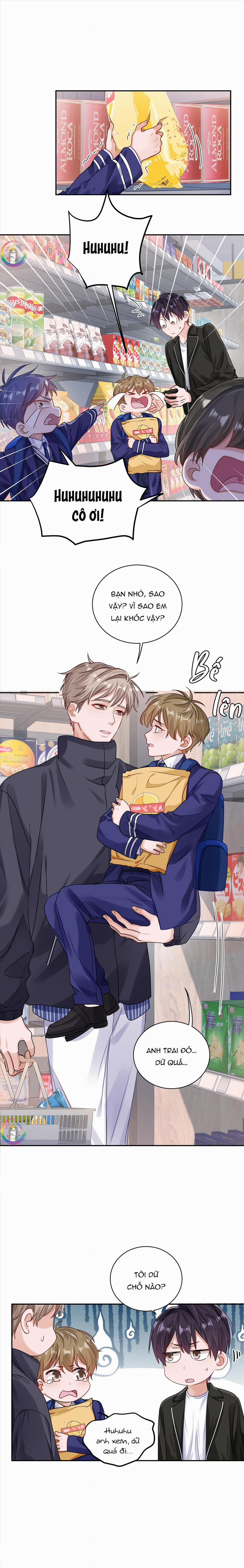 (End) Để Ý Tôi Một Chút Đi Mà 41 trang 6