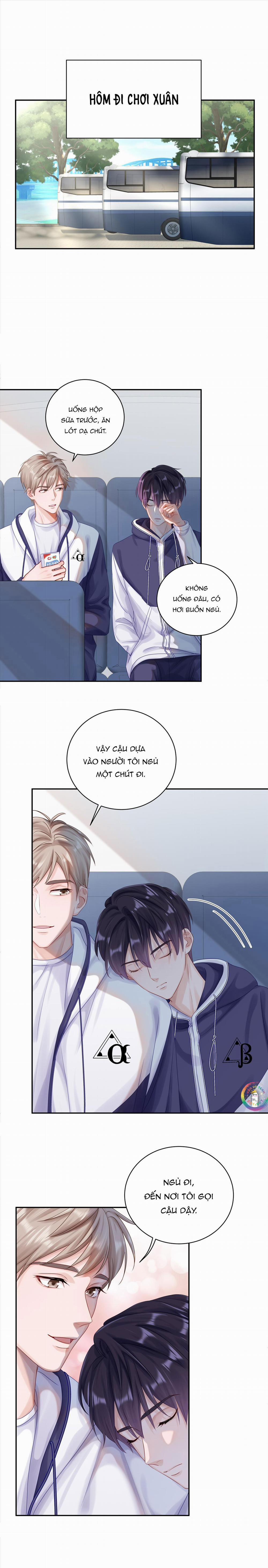 (End) Để Ý Tôi Một Chút Đi Mà 41 trang 9