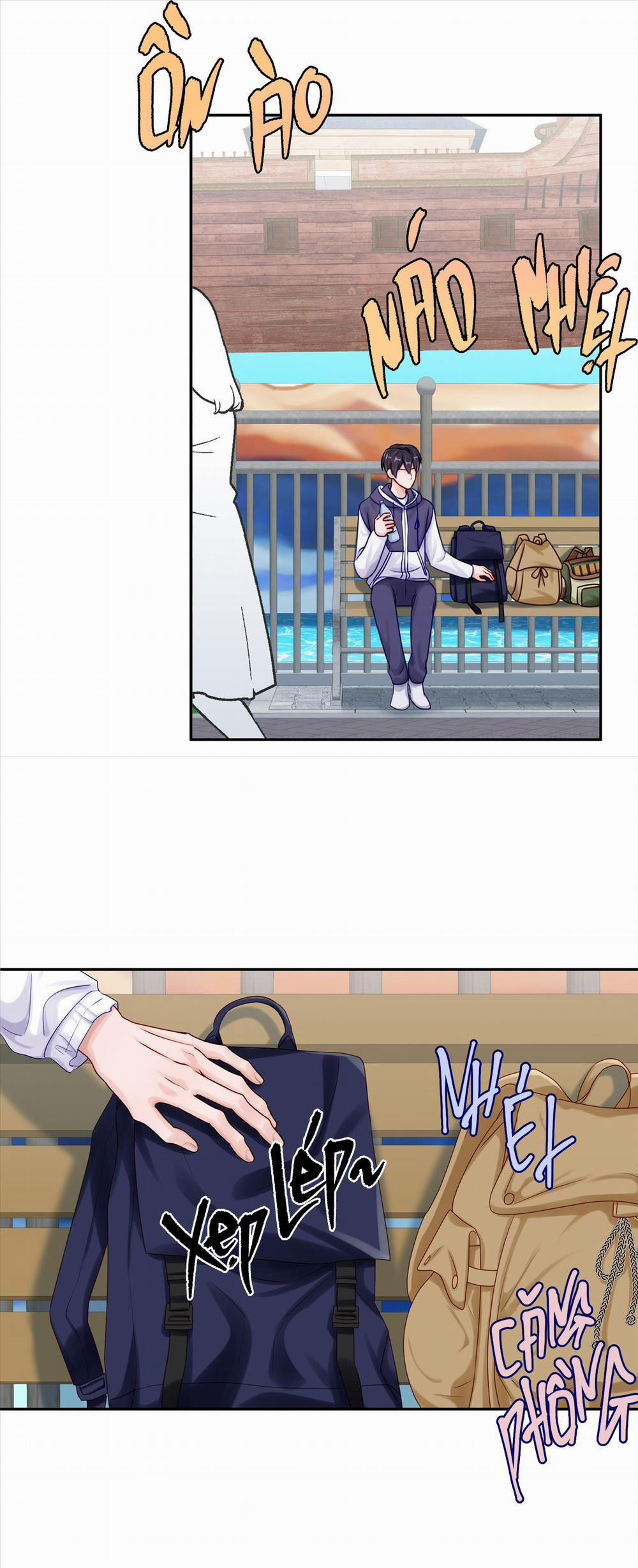 (End) Để Ý Tôi Một Chút Đi Mà 42 trang 10