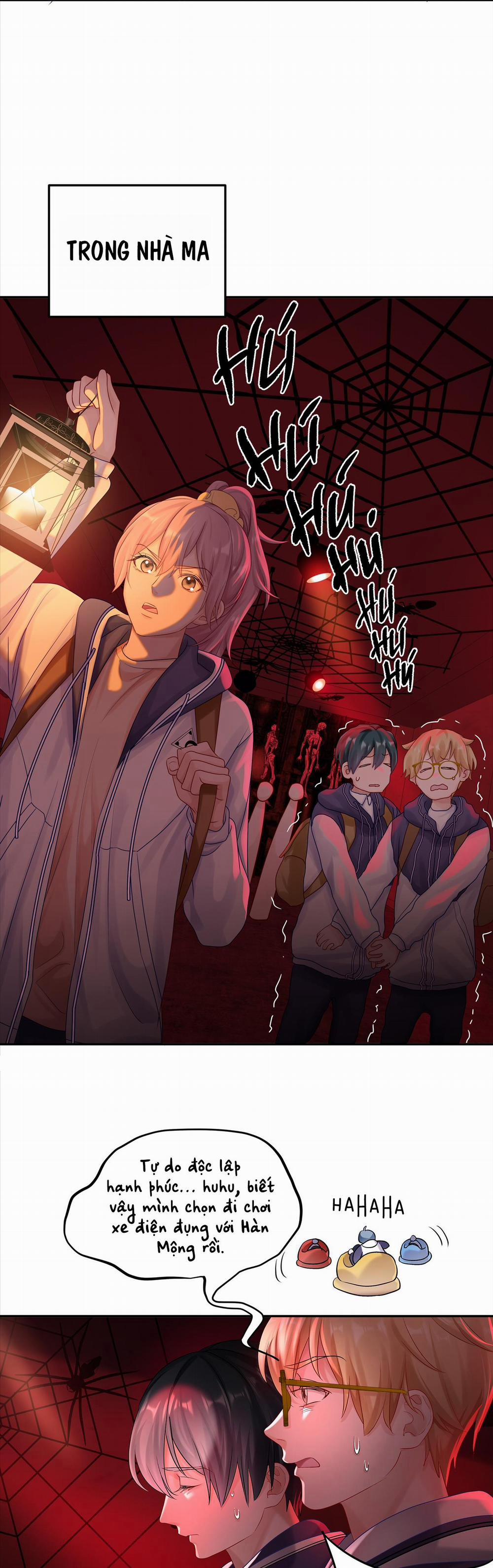 (End) Để Ý Tôi Một Chút Đi Mà 42 trang 14