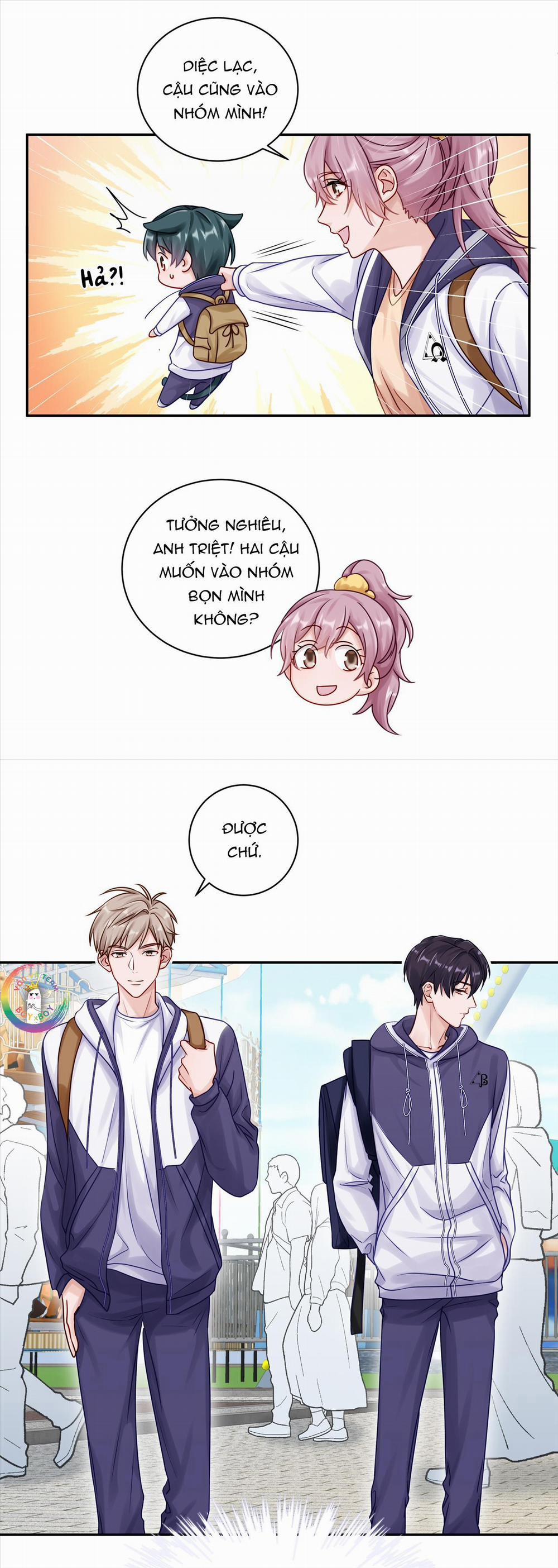 (End) Để Ý Tôi Một Chút Đi Mà 42 trang 7