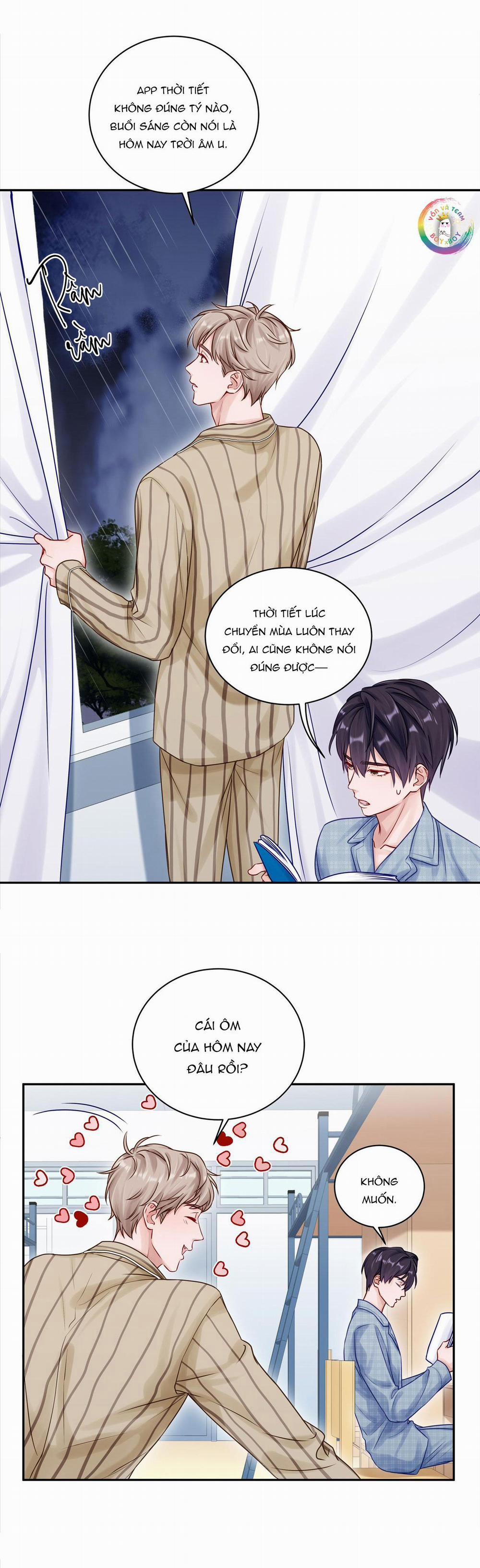 (End) Để Ý Tôi Một Chút Đi Mà 43 trang 1