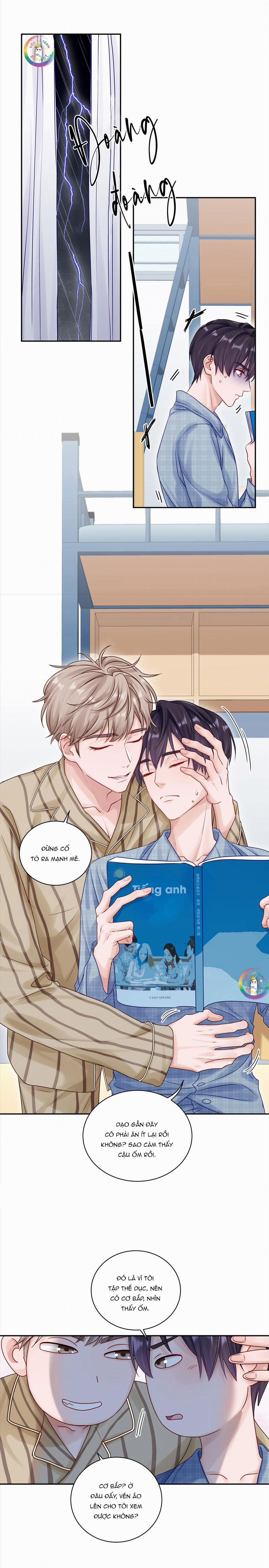 (End) Để Ý Tôi Một Chút Đi Mà 43 trang 2