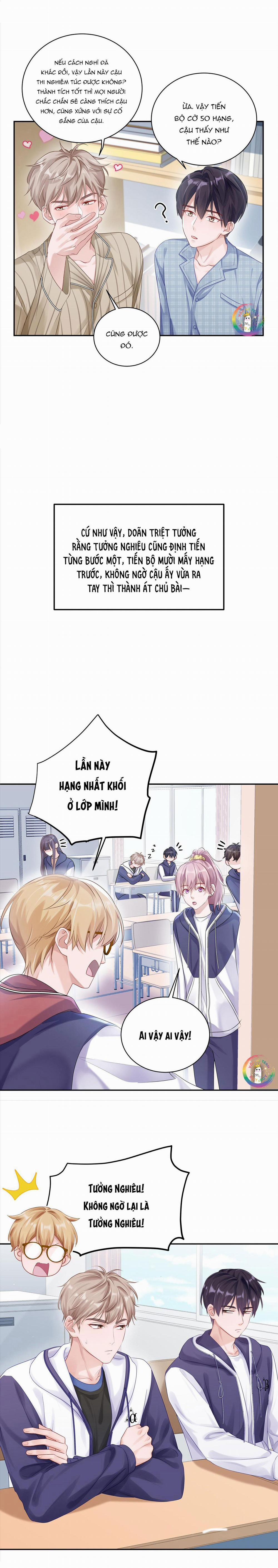 (End) Để Ý Tôi Một Chút Đi Mà 43 trang 6