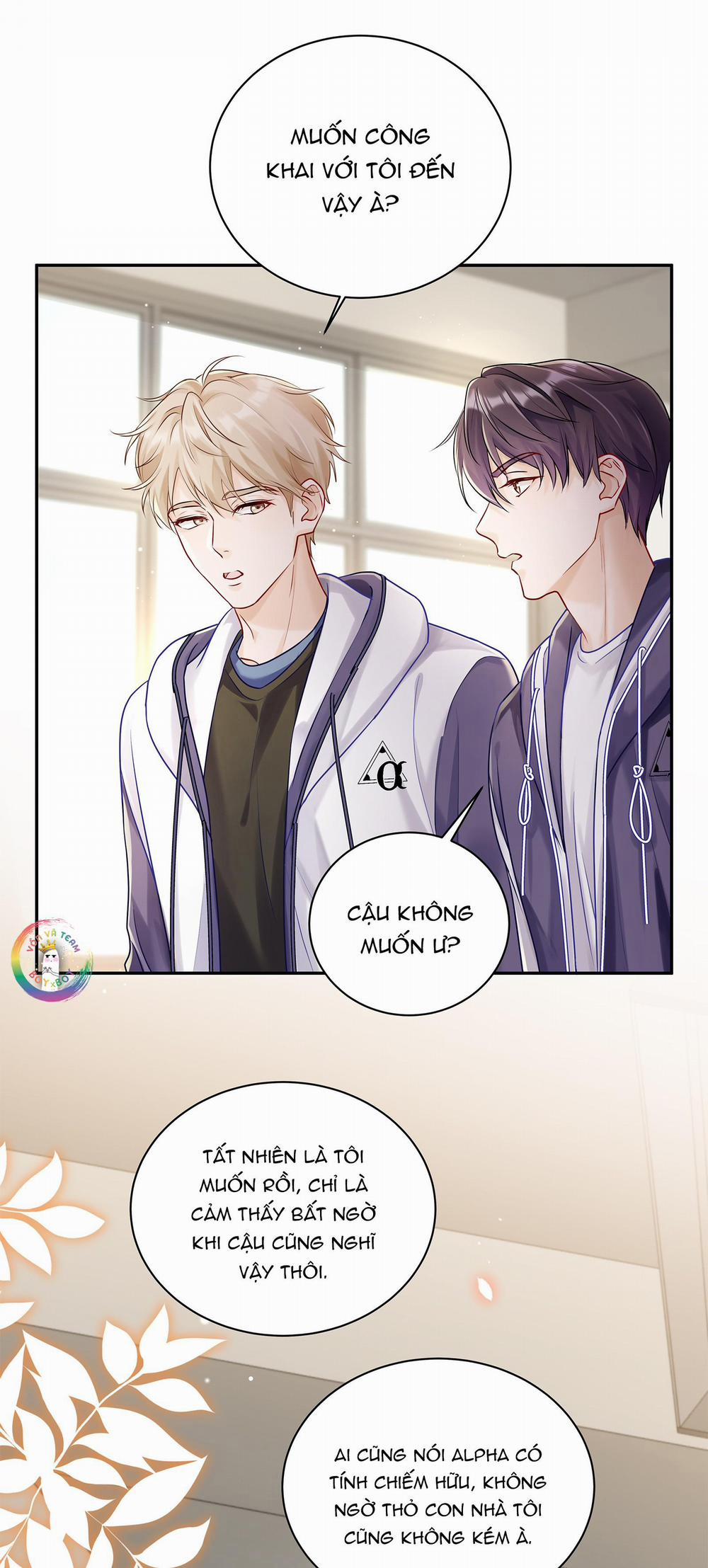 (End) Để Ý Tôi Một Chút Đi Mà 44 trang 1