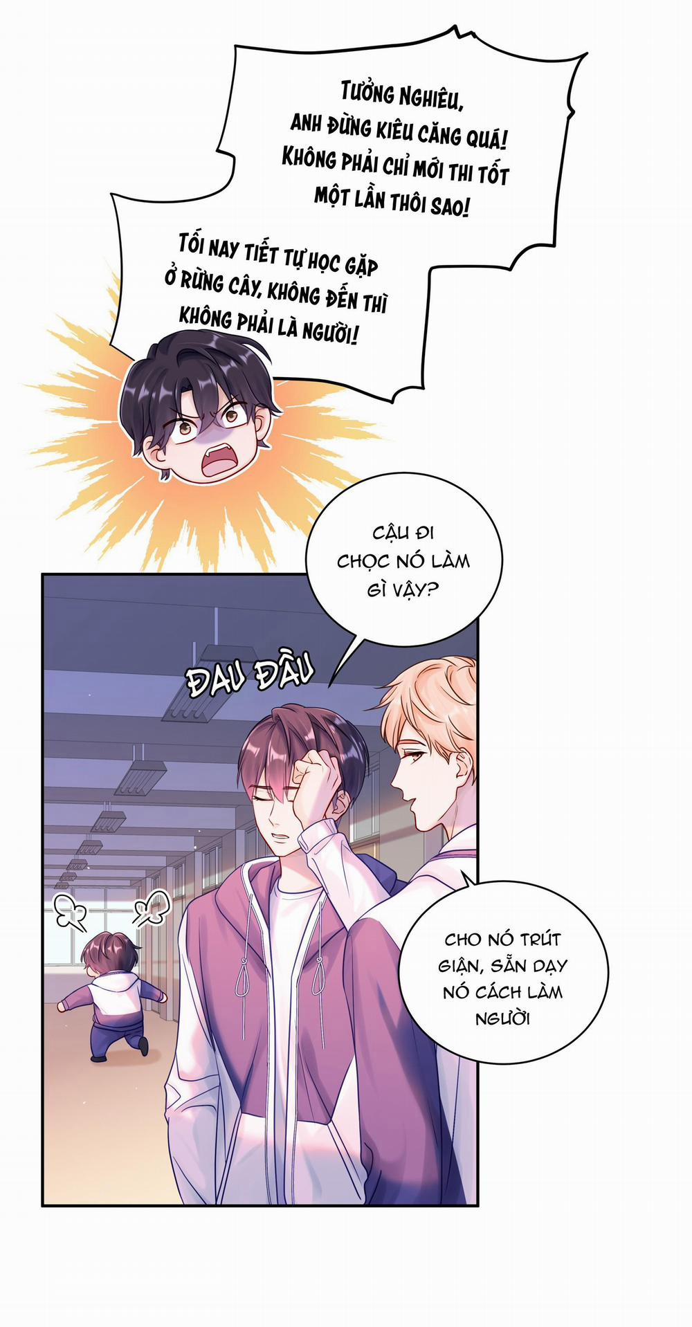 (End) Để Ý Tôi Một Chút Đi Mà 44 trang 14