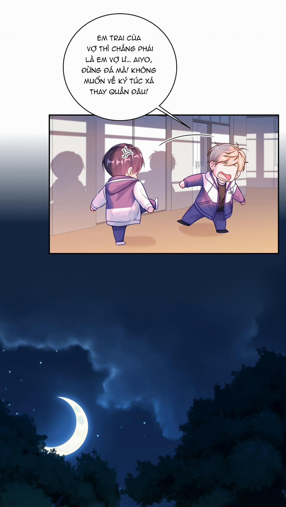 (End) Để Ý Tôi Một Chút Đi Mà 44 trang 16