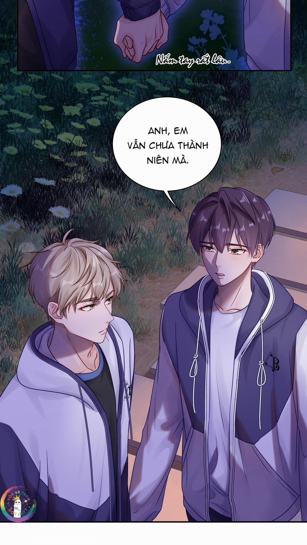 (End) Để Ý Tôi Một Chút Đi Mà 44 trang 18