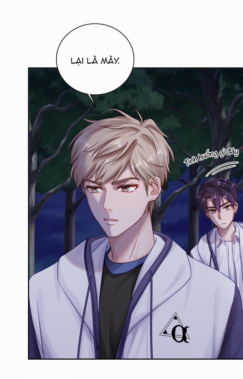(End) Để Ý Tôi Một Chút Đi Mà 44 trang 33