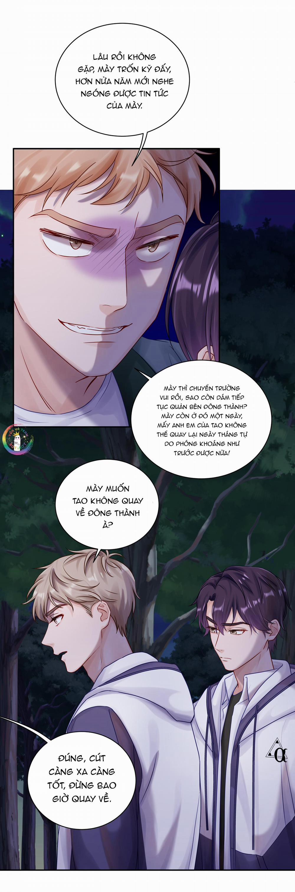(End) Để Ý Tôi Một Chút Đi Mà 44 trang 34
