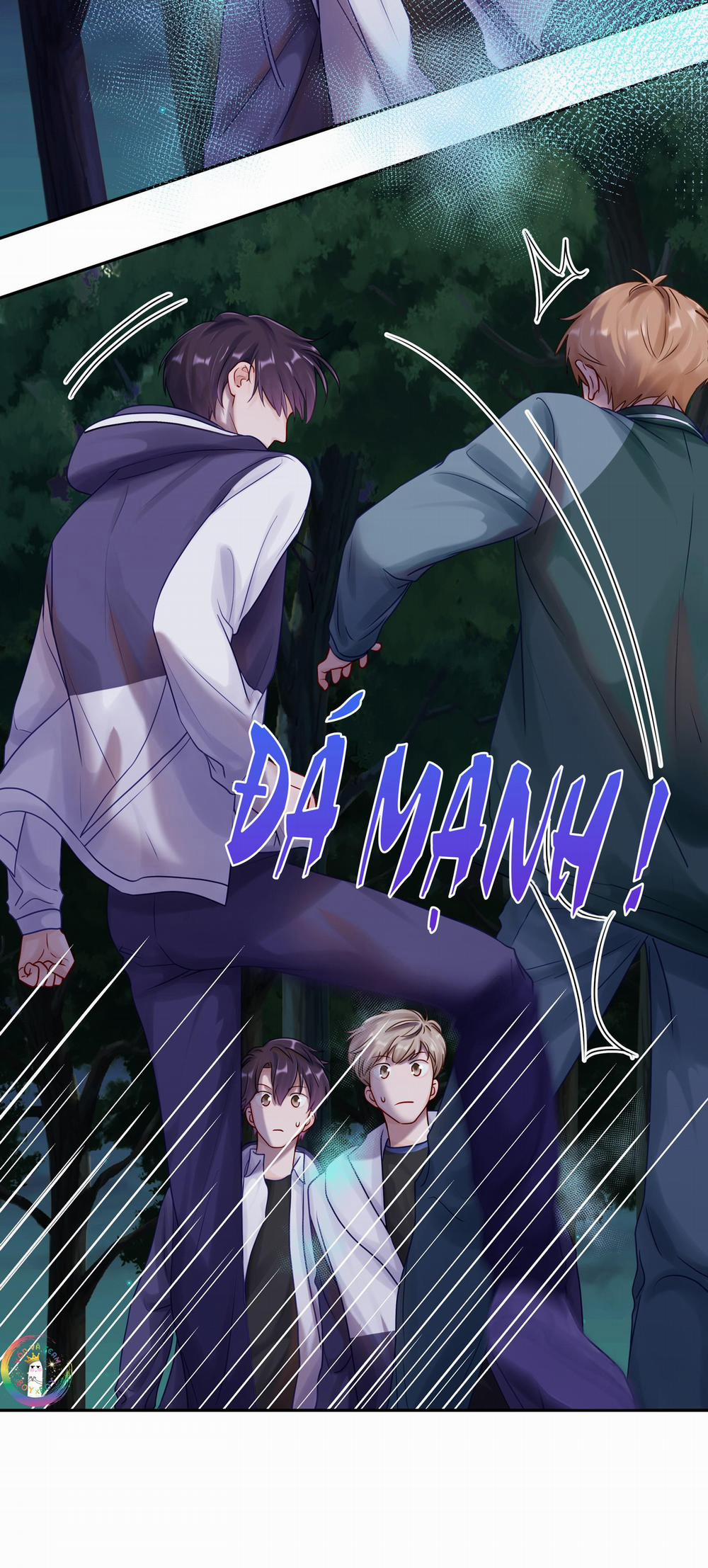 (End) Để Ý Tôi Một Chút Đi Mà 44 trang 37