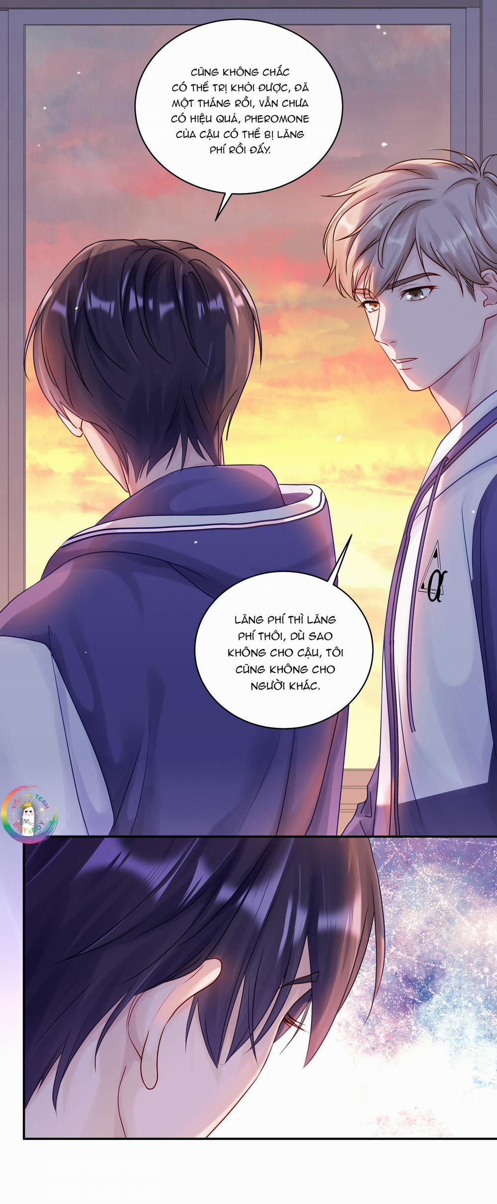(End) Để Ý Tôi Một Chút Đi Mà 44 trang 8