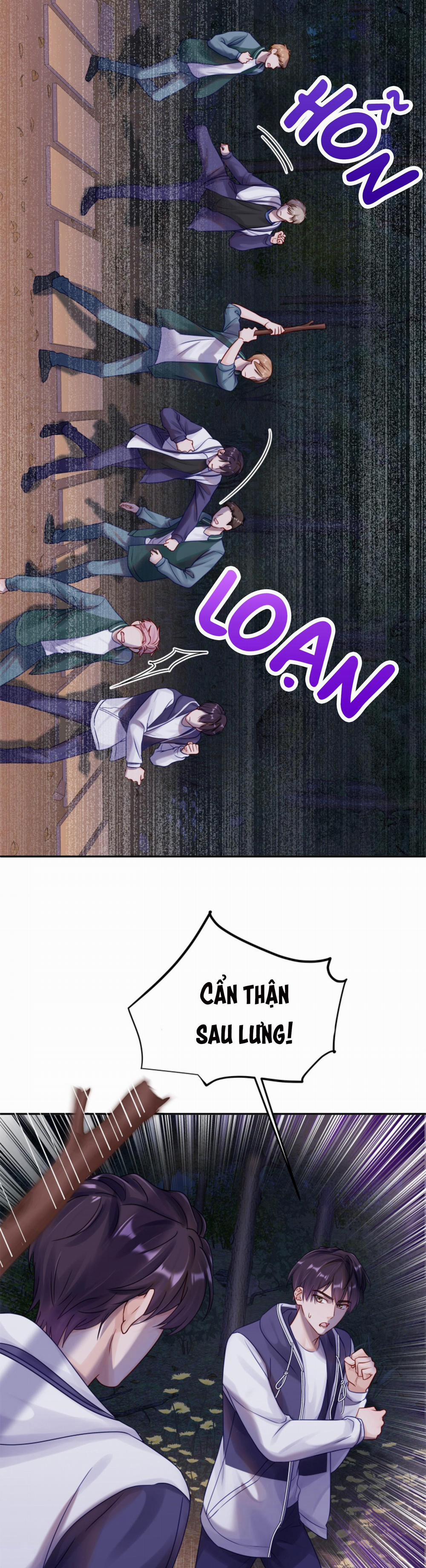 (End) Để Ý Tôi Một Chút Đi Mà 45 trang 1