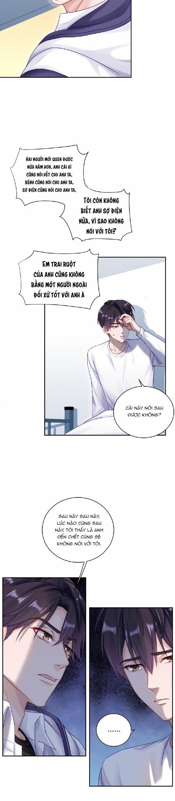 (End) Để Ý Tôi Một Chút Đi Mà 45 trang 10