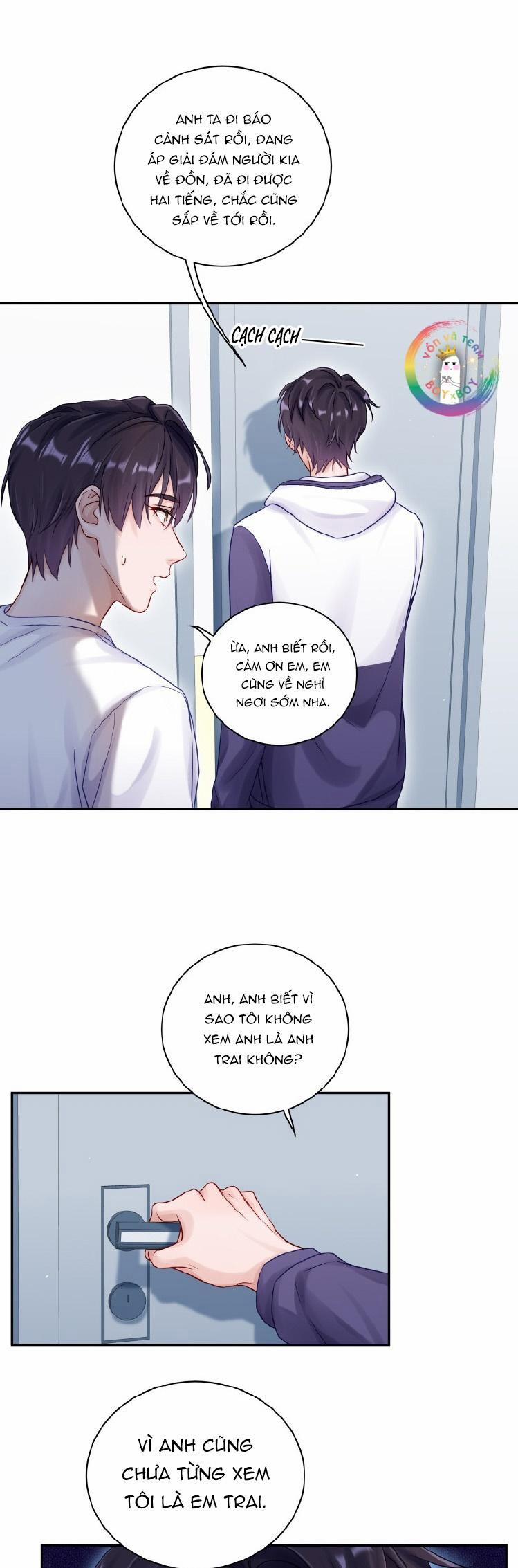 (End) Để Ý Tôi Một Chút Đi Mà 45 trang 11