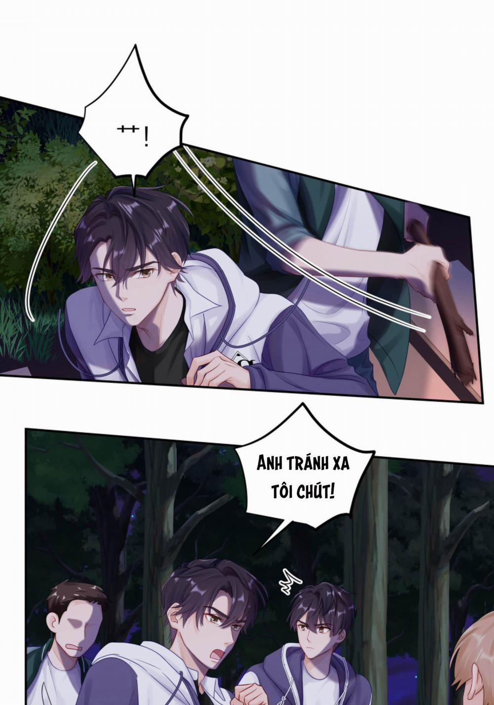 (End) Để Ý Tôi Một Chút Đi Mà 45 trang 3