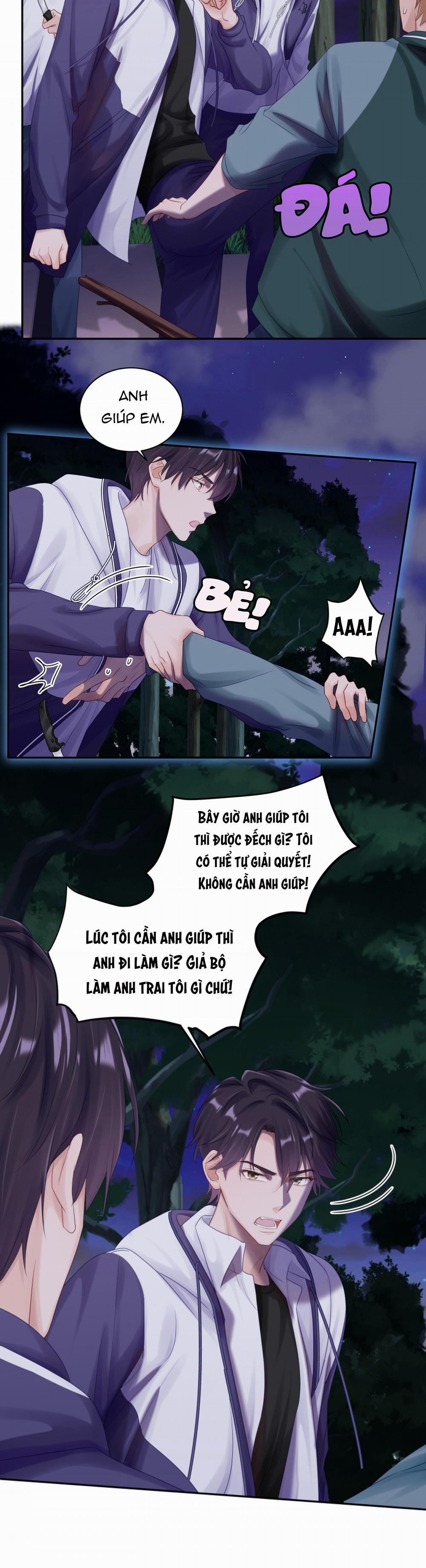 (End) Để Ý Tôi Một Chút Đi Mà 45 trang 4